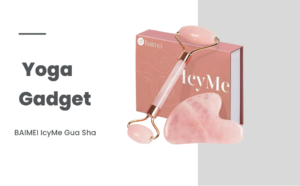 Read more about the article BAIMEI IcyMe Gua Sha & Jade Roller Facial Yoga Gadget | Review