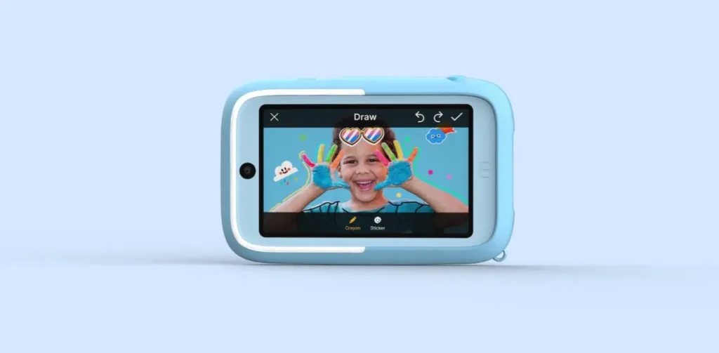 myFirst Camera 50: The First AI Camera for Kids