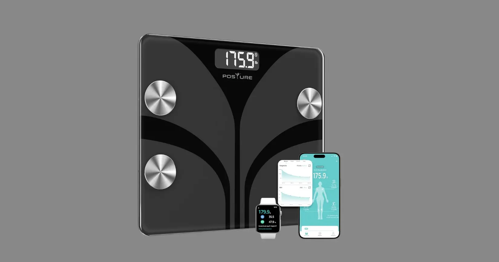 Bveiugn Digital Bathroom Smart Scale review