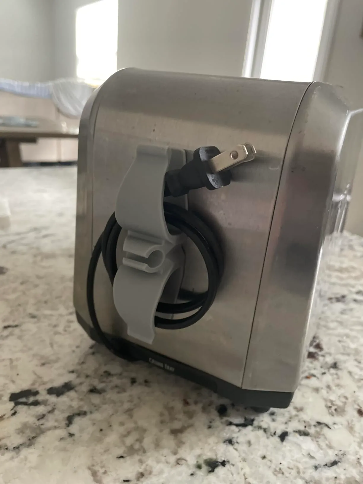 Cord Organizer for Kitchen Appliances