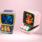 Divoom Ditoo LED Bluetooth Speaker Review: Home Decor and Party Fun