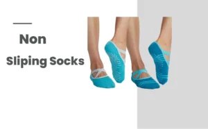 Read more about the article Gaiam Yoga Barre Socks Review | Non-Slip Toe