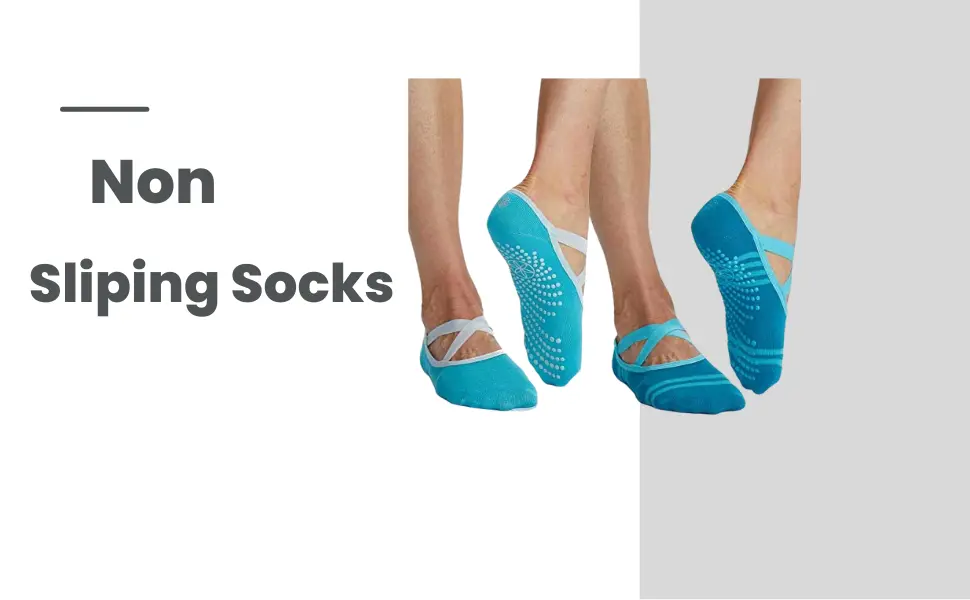 Gaiam Yoga Barre Socks Review