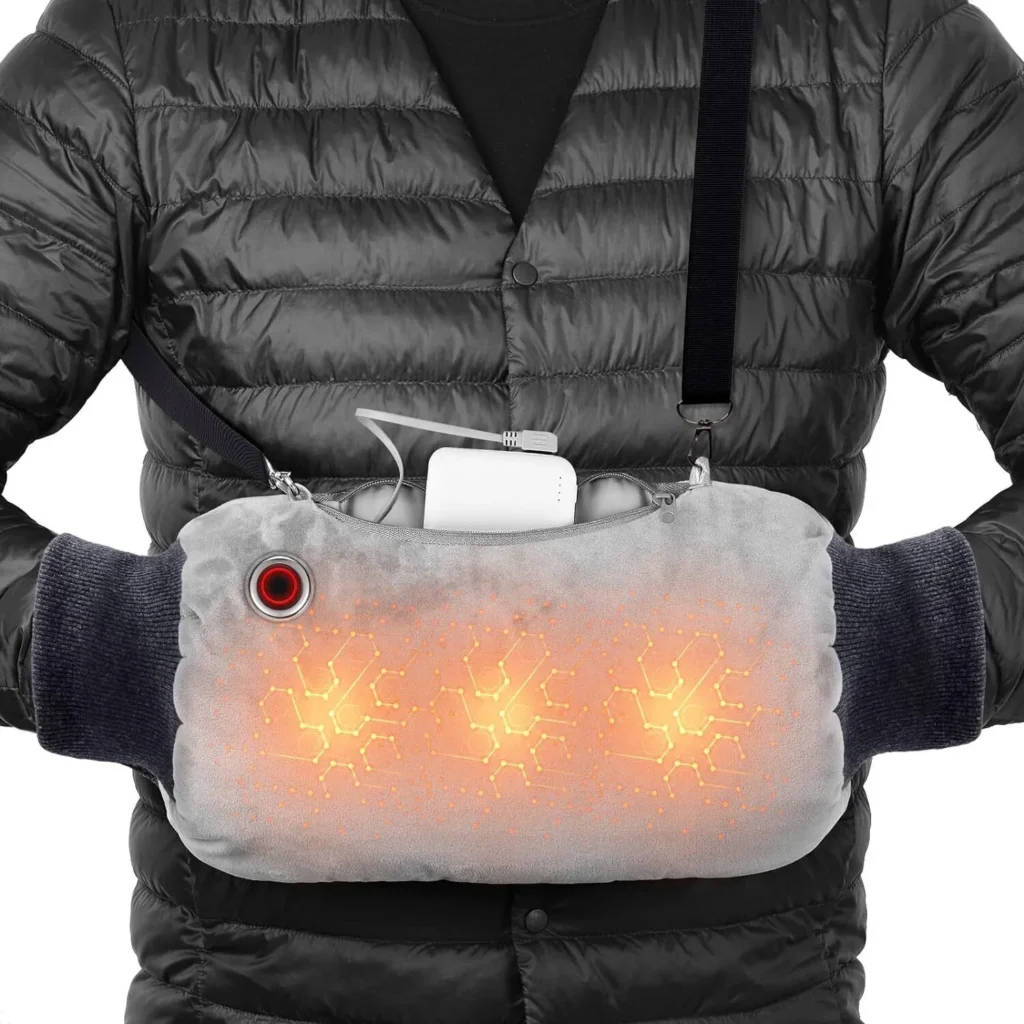 Hand warmers Rechargeable Bag AI Gadget