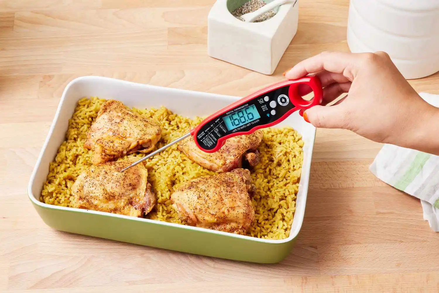 Meat Thermometer Digital