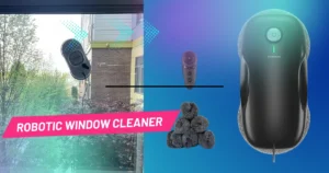 Read more about the article 5 Best Robotic Window Cleaner – Review