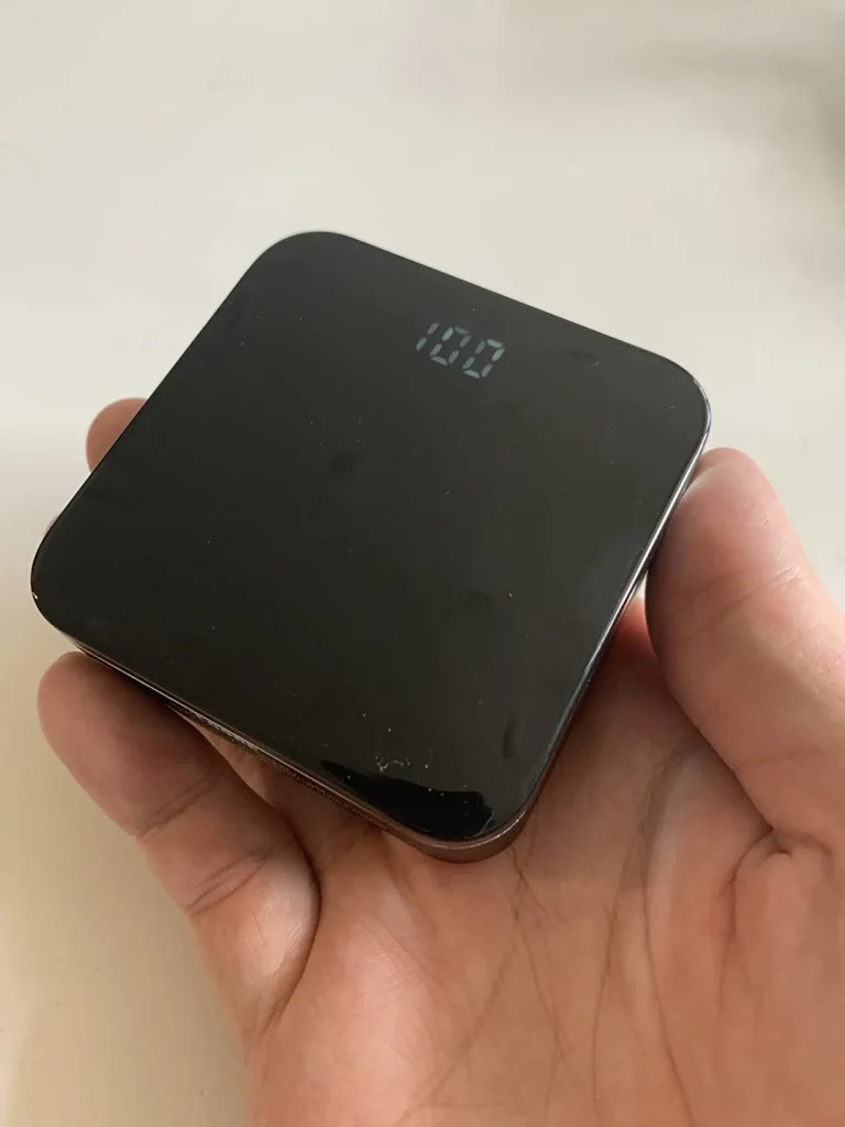 T-core power bank