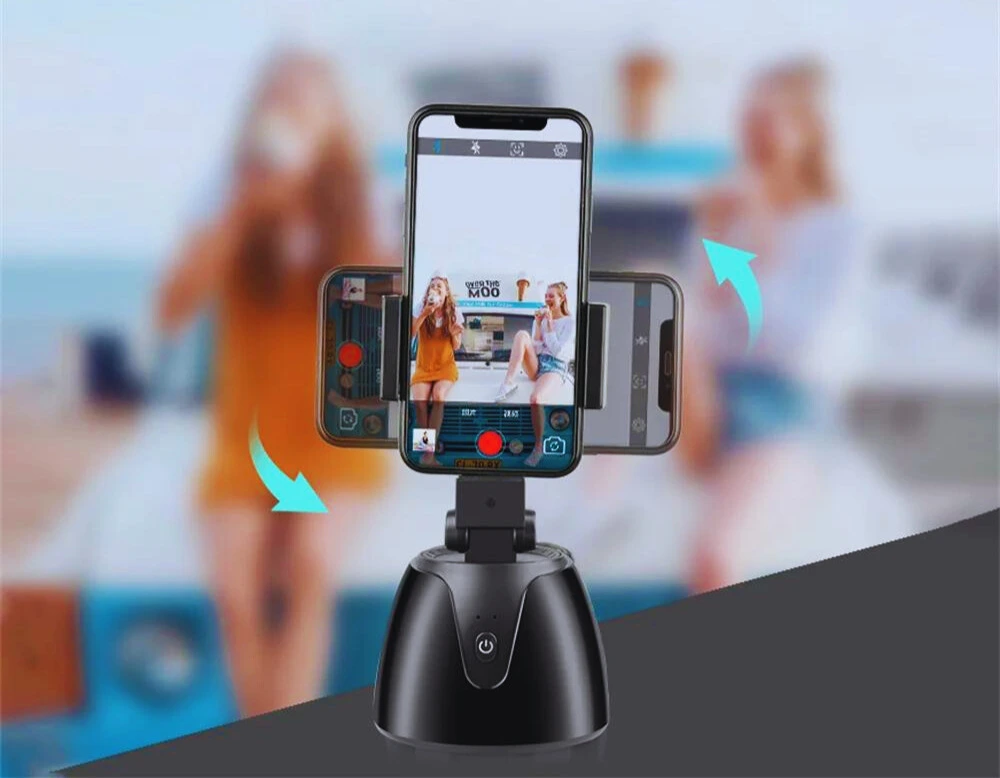 The Auto Face Tracking camera gadgets