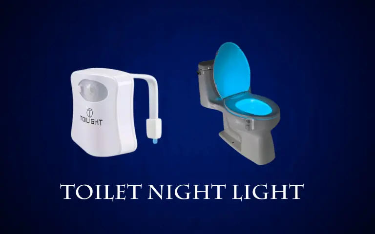 The Original Toilet Night Light review