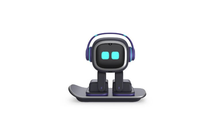 Emo petbot Ai desktop review