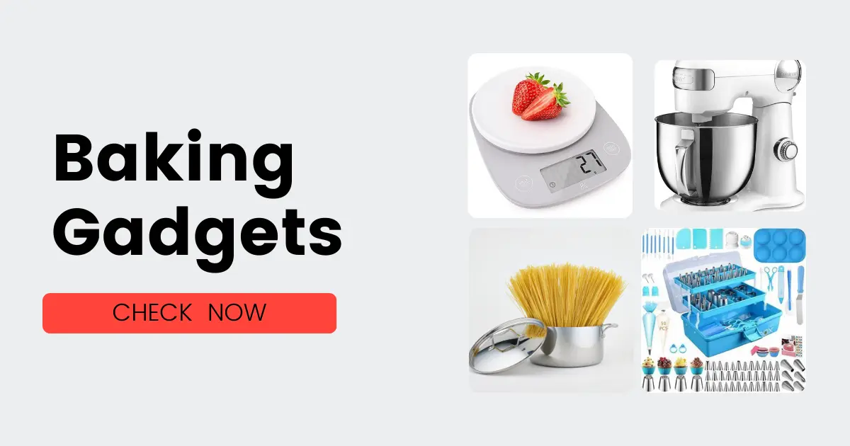 Best Baking Gadgets