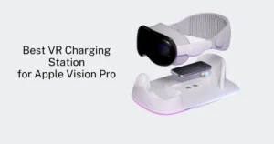 Read more about the article Best VR Charging Station for Apple Vision Pro – Review