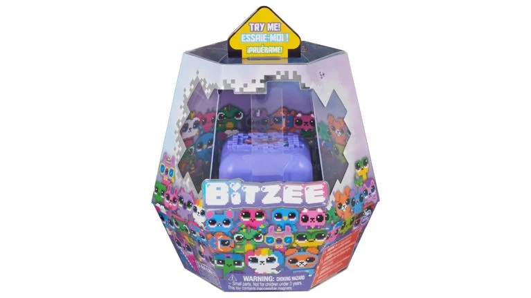  Interactive Digital Pet Toy - Bitzee, 15 Virtual Animals