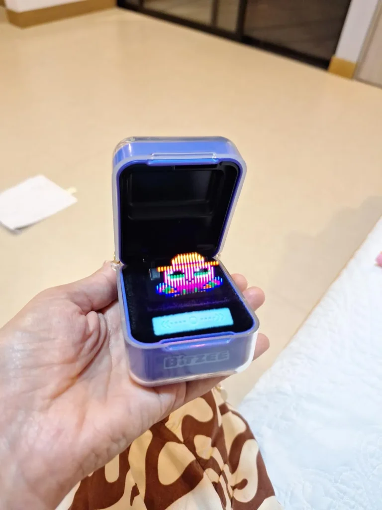 Bitzee digital toy review