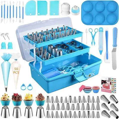 Cake Decorating Tools