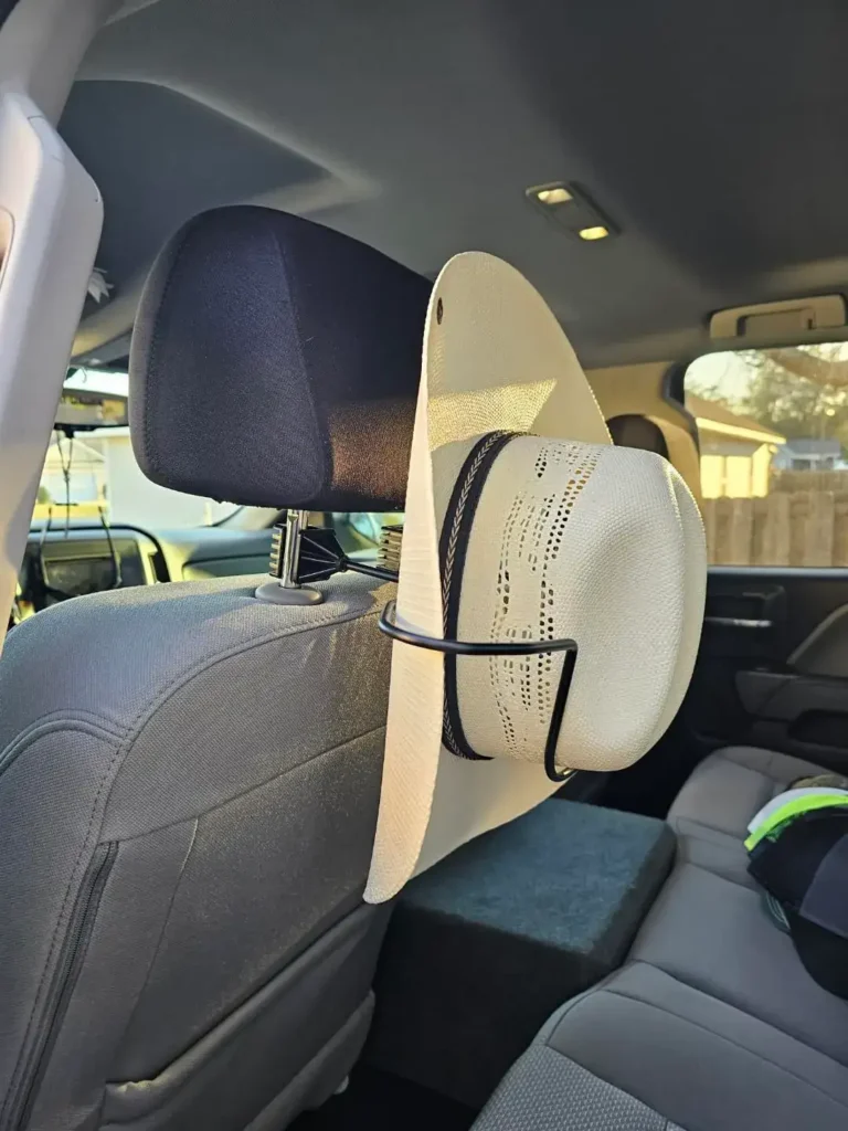 Cowboy Hat Holder