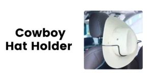 Read more about the article Cowboy Hat Holder for Truck, Car – Review