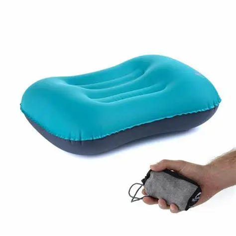 Inflatable Camping Pillow