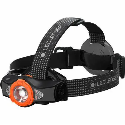 LED Headlamp for camping