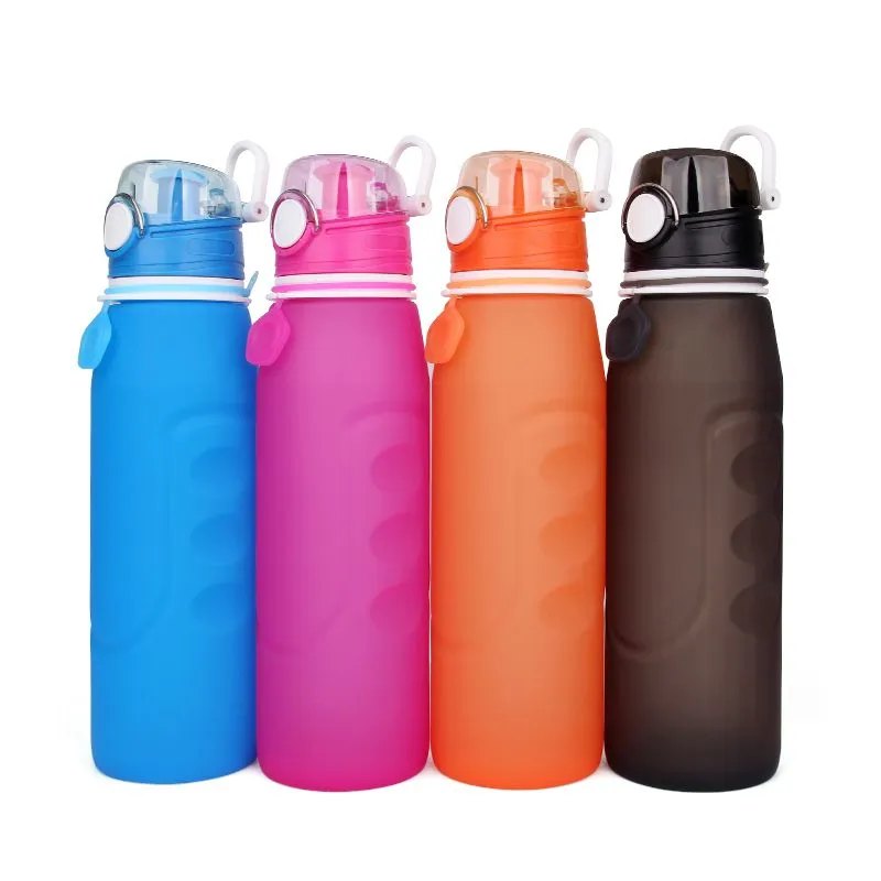 Water Purifier Bottle for Camping