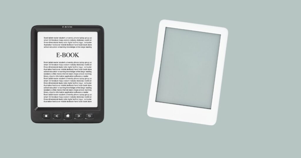 E-Reader for students