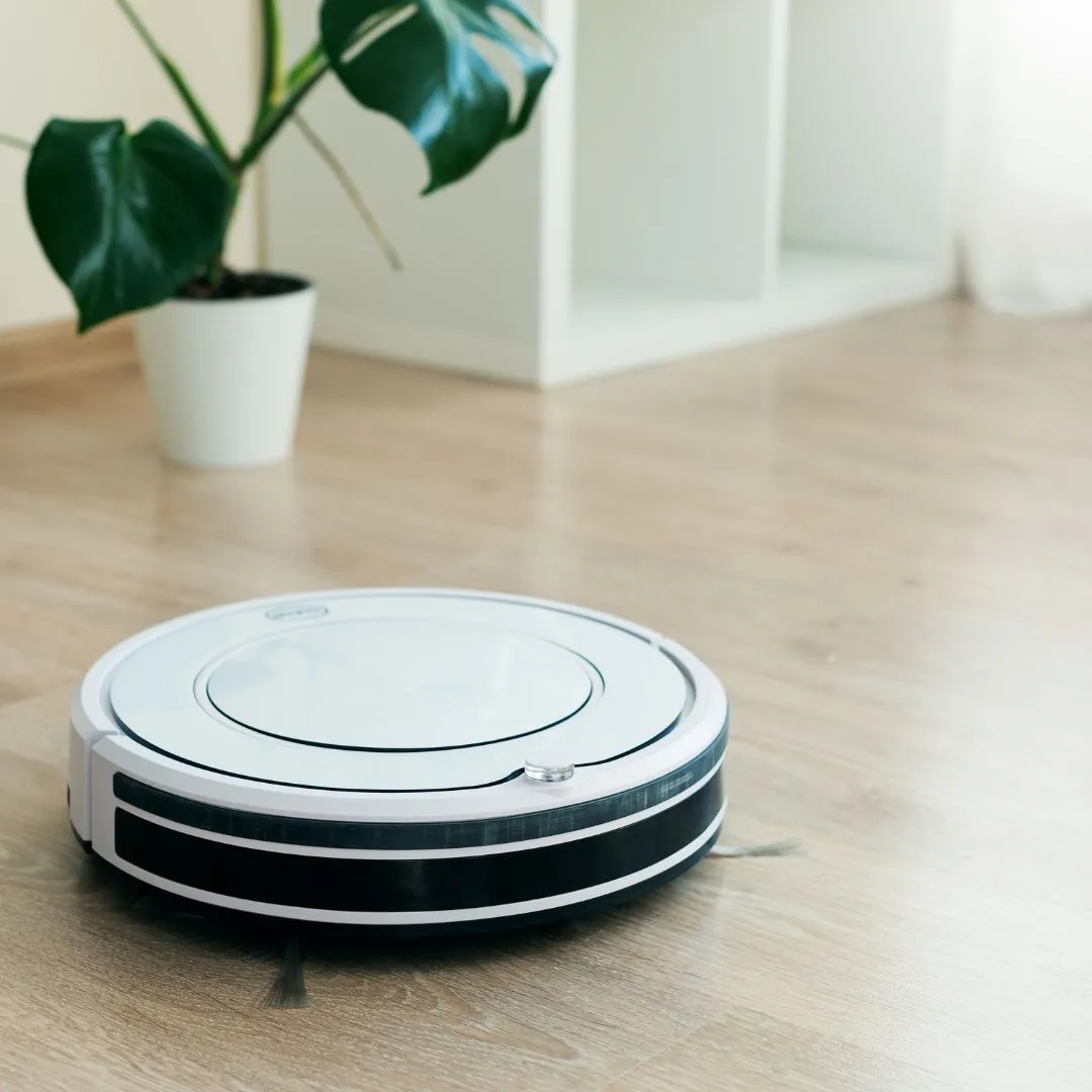 Robot Vacuum Cleaner