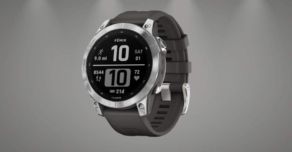 Garmin Fēnix 7