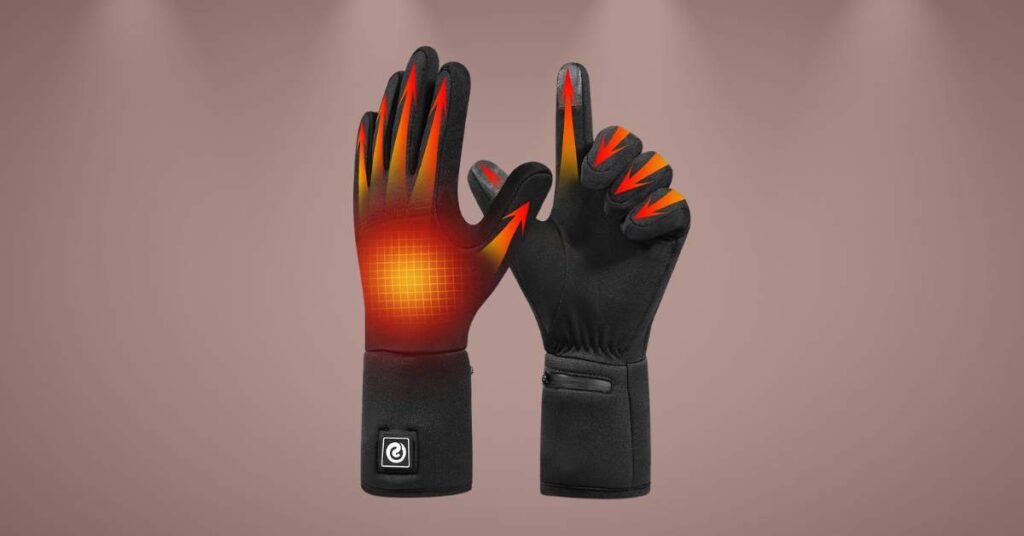 Heated Gloves