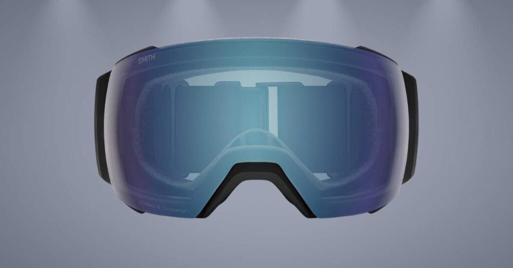 Smith I/O MAG Snow Goggles