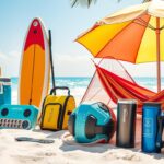 10 Best Beach Gadgets for Summer Fun in 2025
