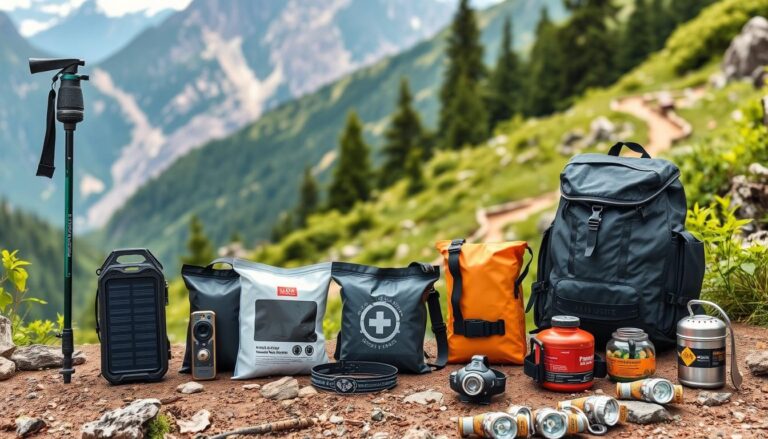 Hiking Gadgets