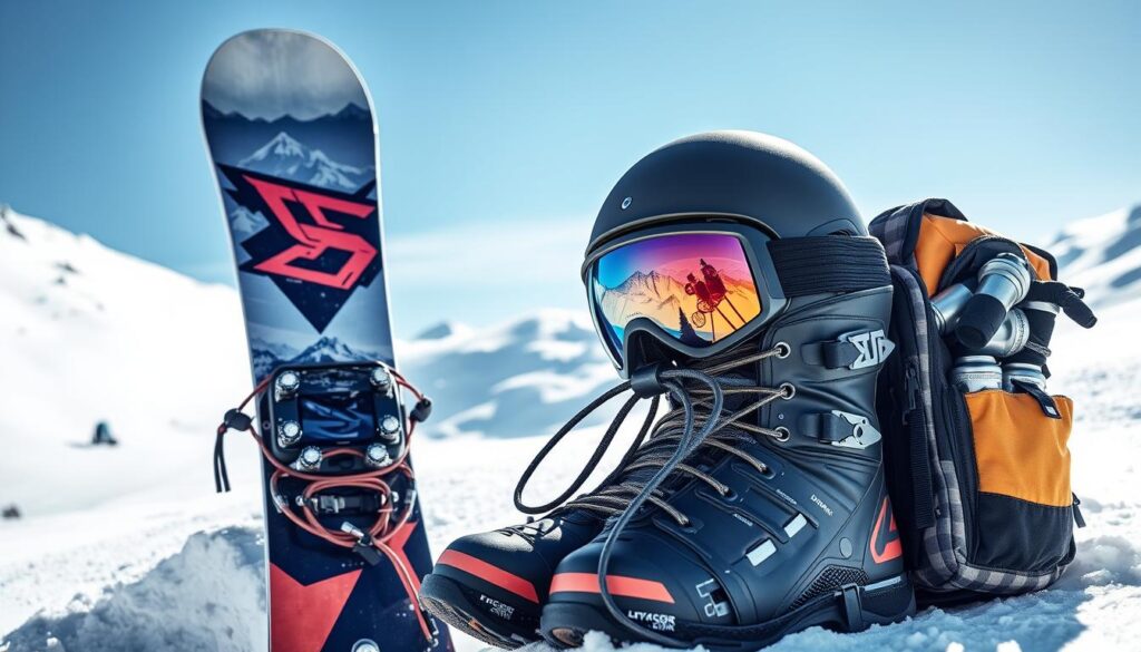 Snowboarding Gadgets