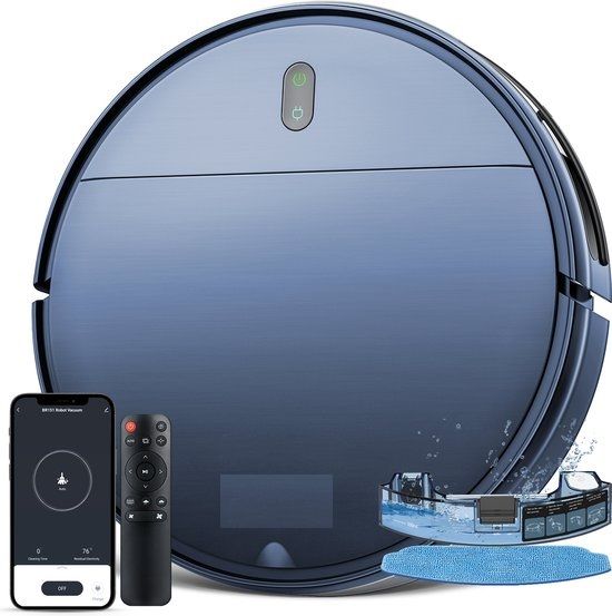 Robotic Vacuum Cleaners