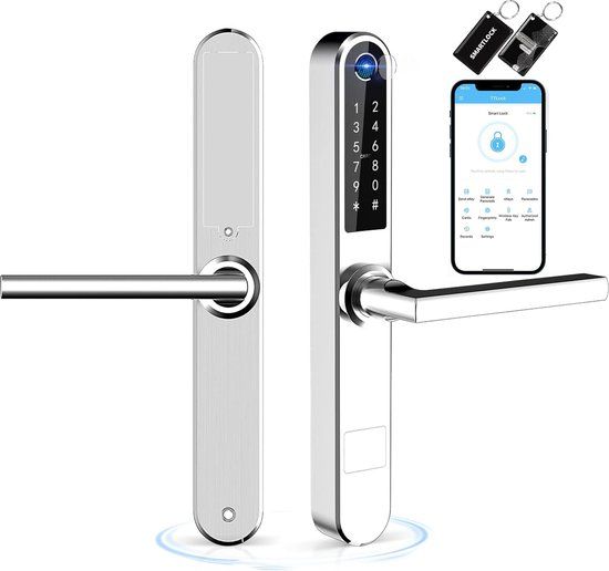 Smart Door Locks